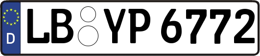 LB-YP6772