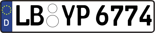 LB-YP6774