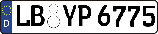 LB-YP6775