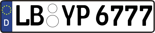 LB-YP6777
