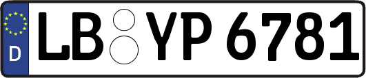 LB-YP6781