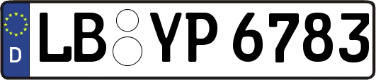 LB-YP6783