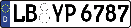LB-YP6787