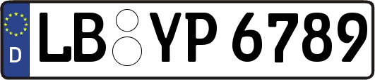 LB-YP6789