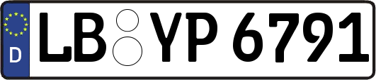 LB-YP6791