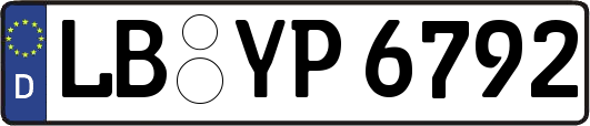 LB-YP6792