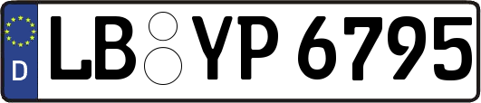 LB-YP6795