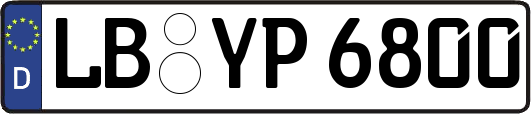 LB-YP6800