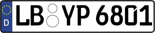 LB-YP6801