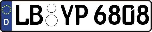 LB-YP6808