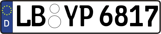 LB-YP6817