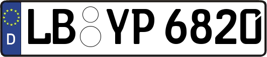 LB-YP6820