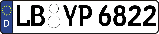 LB-YP6822