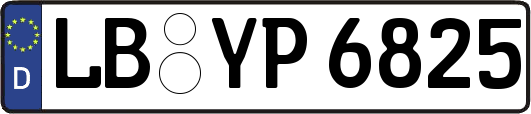LB-YP6825