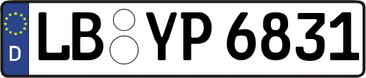 LB-YP6831