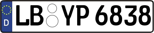 LB-YP6838