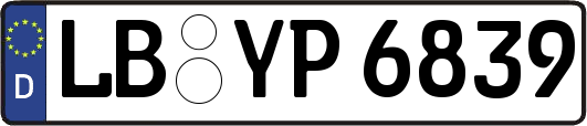 LB-YP6839