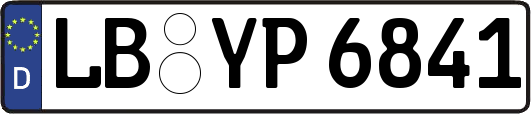 LB-YP6841