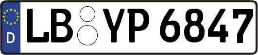 LB-YP6847