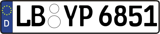 LB-YP6851