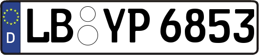 LB-YP6853
