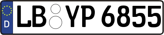LB-YP6855