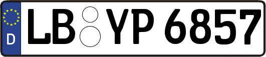 LB-YP6857