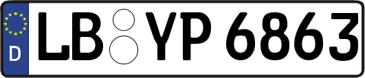 LB-YP6863