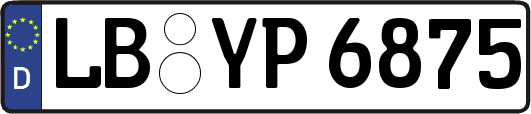 LB-YP6875