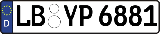 LB-YP6881