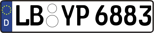 LB-YP6883