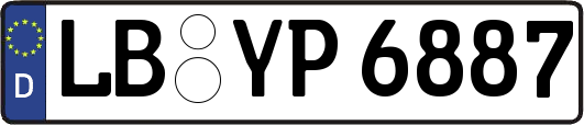 LB-YP6887