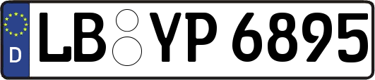 LB-YP6895