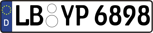LB-YP6898
