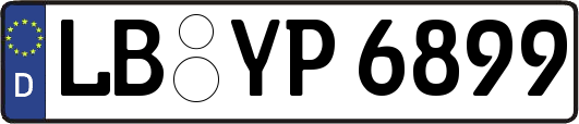 LB-YP6899