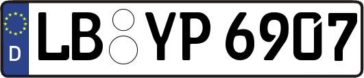 LB-YP6907