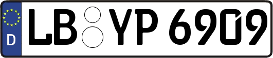 LB-YP6909