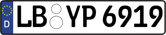 LB-YP6919