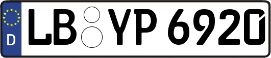 LB-YP6920