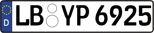 LB-YP6925