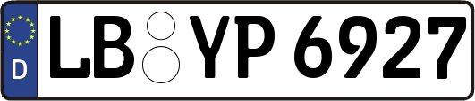 LB-YP6927