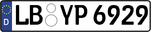 LB-YP6929