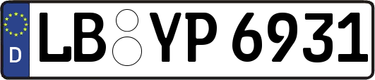 LB-YP6931