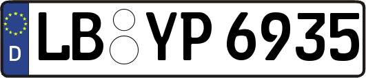 LB-YP6935