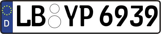 LB-YP6939