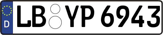 LB-YP6943