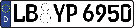 LB-YP6950
