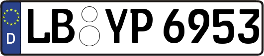 LB-YP6953