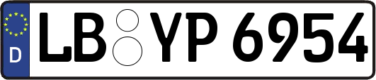 LB-YP6954