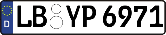 LB-YP6971